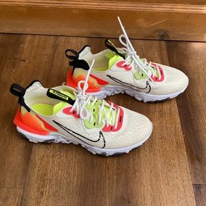 Nike React Vision Running Shoes